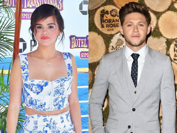 Ketahuan Nonton Konser Bareng, Niall Horan dan Selena Gomez Disetujui Fans Pacaran