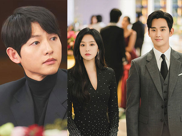 Song Joong Ki Jadi Cameo di Drama Queen of Tears