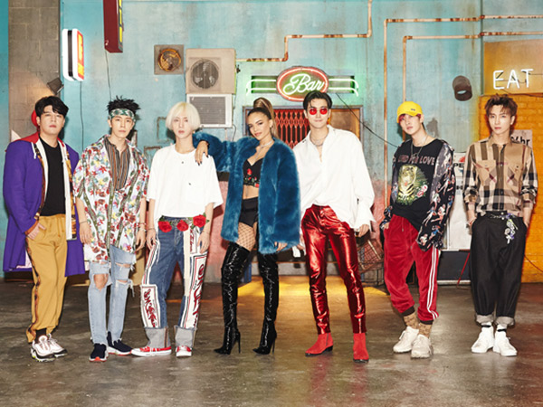 Super Junior Jadi Idola K-Pop Pertama Masuk Billboard's Latin Song Chart!