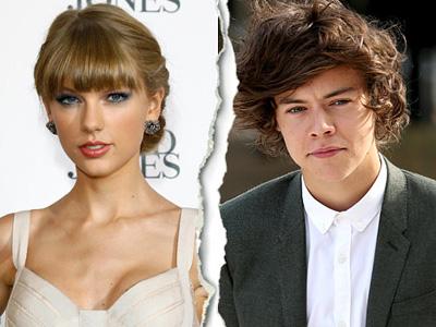 Taylor Swift Akhirnya Akui Salah Satu Lagunya Didedikasikan Untuk Harry Styles