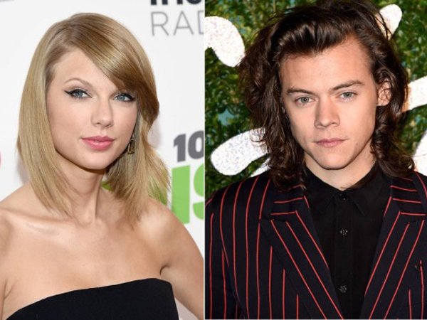 Duh, Taylor Swift dan Harry Styles Dicalonkan Jadi Musisi 'Terjahat' di Tahun 2014!