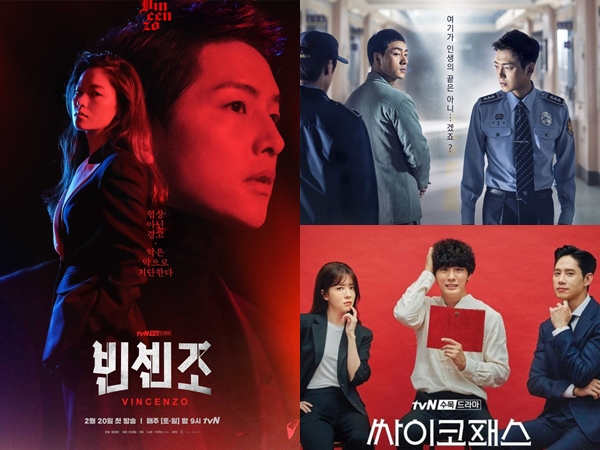 5 Drama Korea Bergenre Dark Comedy, Seru!