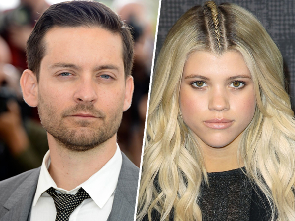 Dikabarkan Dekat dengan Tobey Maguire 'Spiderman', Ini Tanggapan Sofia Richie Mantan Justin Bieber