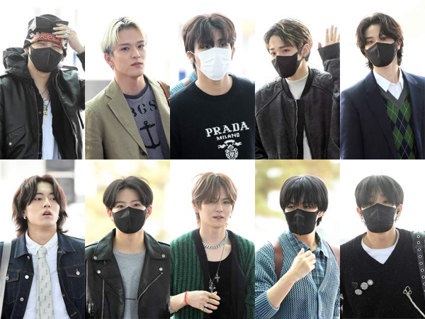 TREASURE Terbang ke Jakarta untuk Konser '2023 TREASURE TOUR [HELLO]' Weekend Ini