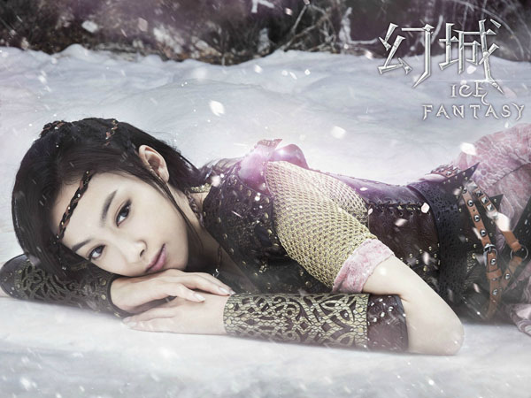Wow, Victoria f(x) Jadi Prajurit Cantik Di Drama China Terbarunya!