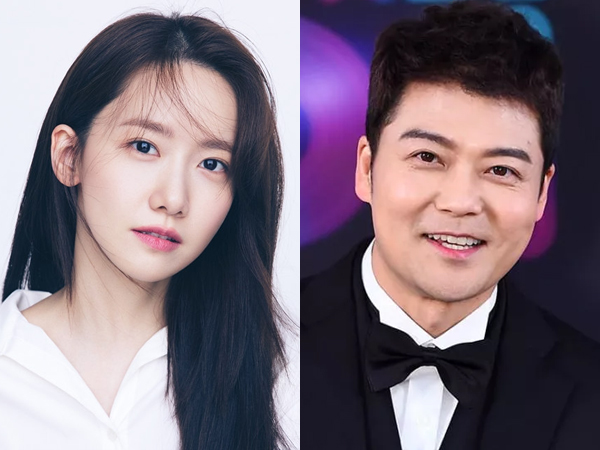 YoonA SNSD dan Jun Hyun Moo Akan Jadi MC Pertama Blue Dragon Series Awards
