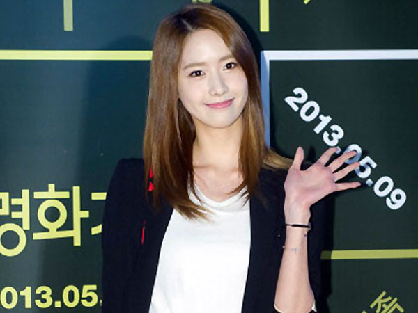 Yoona SNSD Terlibat Percintaan Dengan Aktor Cina ‘God of War Zhao Yun' ?