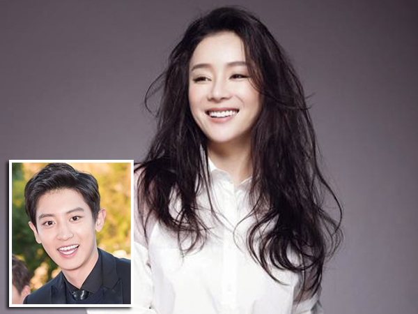 Inikah Aktris Tiongkok Lawan Main Chanyeol EXO Untuk Proyek Film Terbaru?