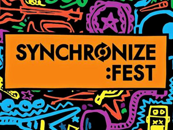 'SynchronizeFest' Menjadi Festival Musik Tempat Para Band 90-an Reuni