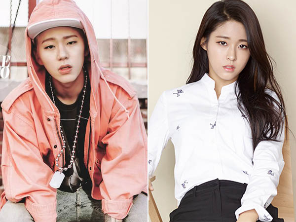 6 Bulan Pacaran, Zico Block B dan Seolhyun AOA Dikonfirmasi Putus!