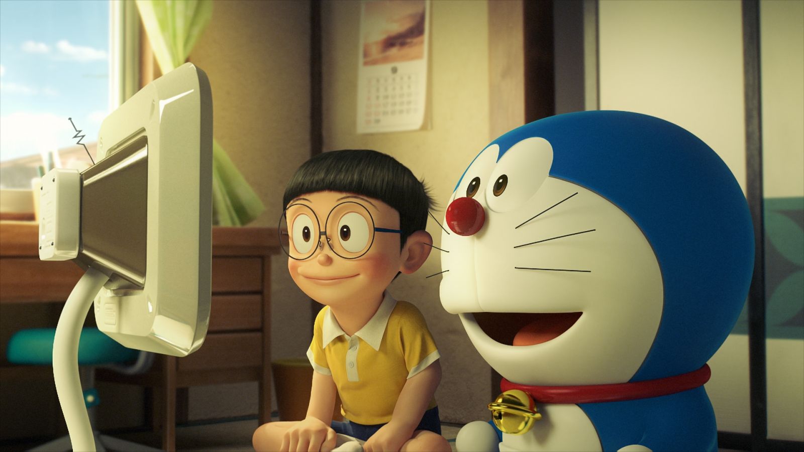 Stand By Me Doraemon Rencana Perpisahan Mengharukan Doraemon