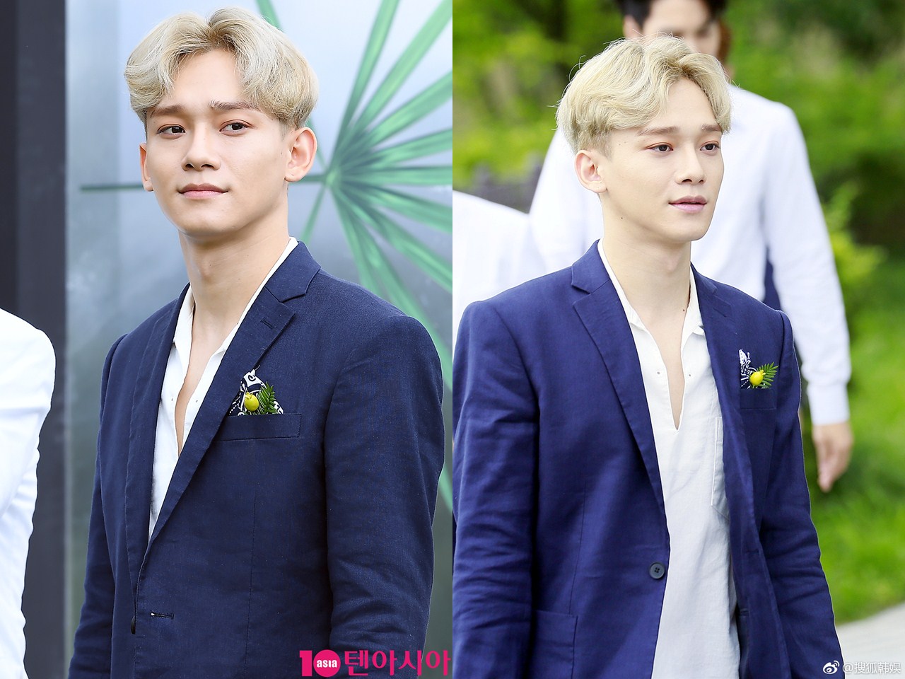 Chen Dan Baekhyun Bicara Soal Gaya Rambut Baru Di Comeback EXO Kali Ini