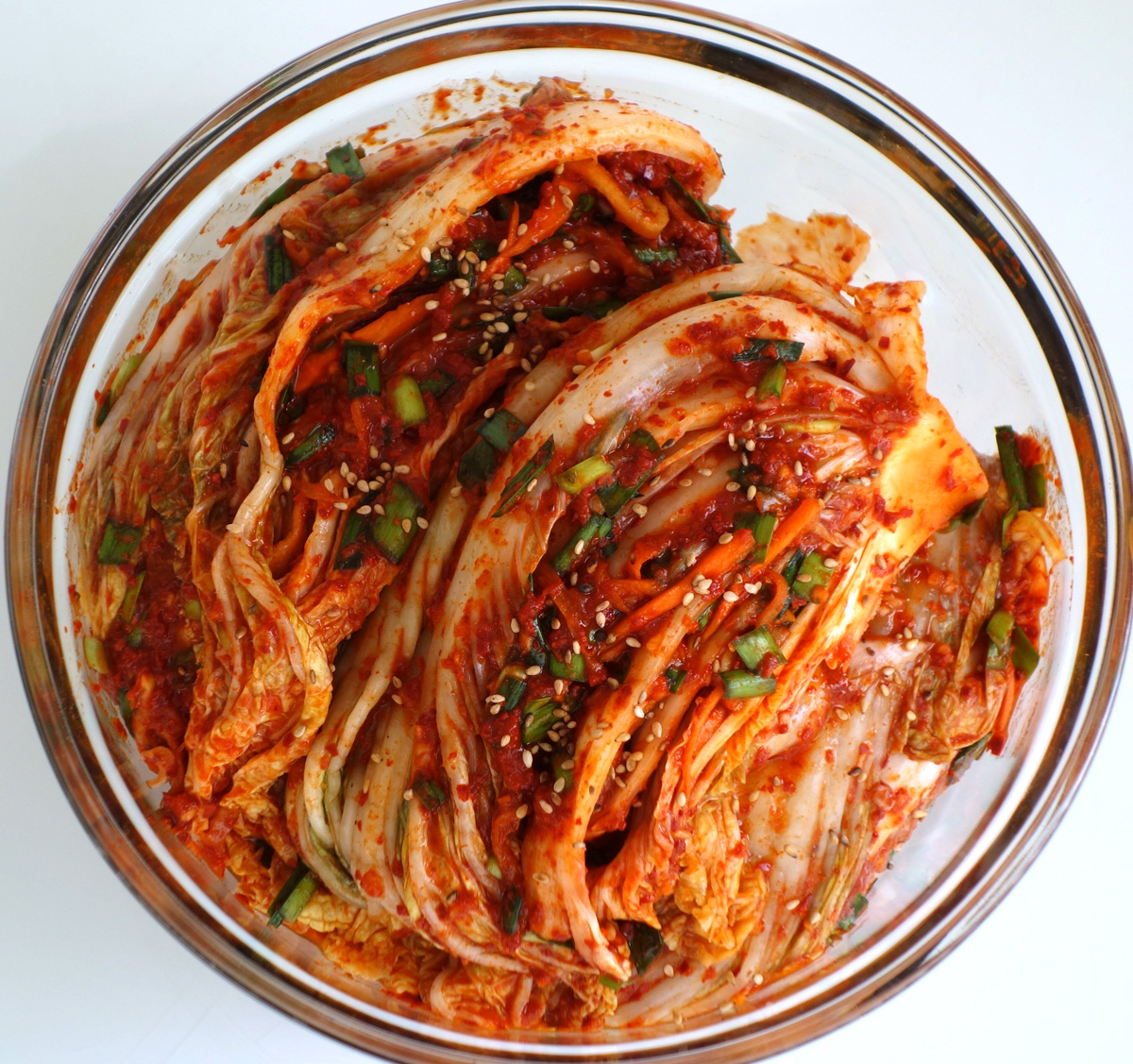 Sejarah Perayaan Kimchi dan Apa itu Kimchi