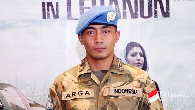 Hasil gambar untuk YAMA CARLOS jadi tentara