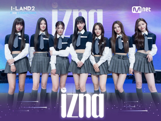 Inilah 7 Member yang Akan Debut Sebagai Girl Group izna Jebolan 'I-LAND 2'
