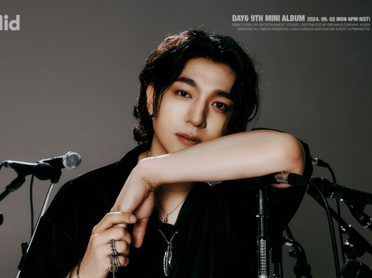 Sungjin DAY6 Umumkan Debut Solo Bulan Depan dengan Full Album '30'