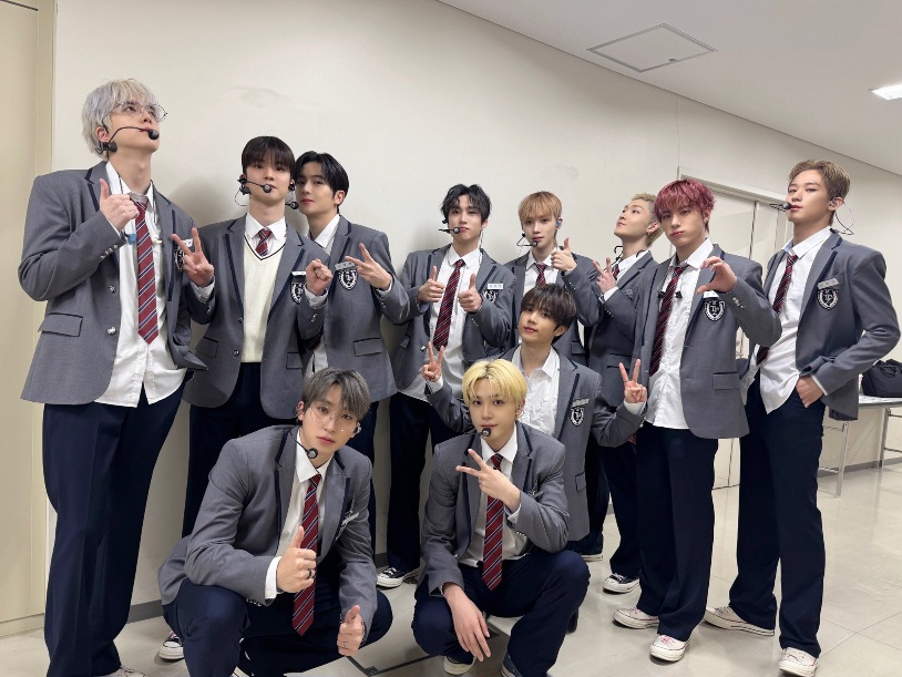 THE BOYZ Umumkan Comeback Bulan Depan dengan Full Album 'Unexpected'