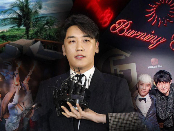 Dihadiri Orang Tua, Seungri Bantah Dakwaan Termasuk Prostitusi Hingga Kejahatan Seksual