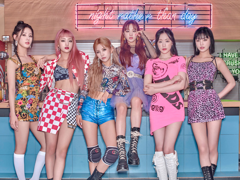 Lagu (G)I-DLE 'DUMBi DUMBi' Puncaki iTunes Top Songs di 41 Negara