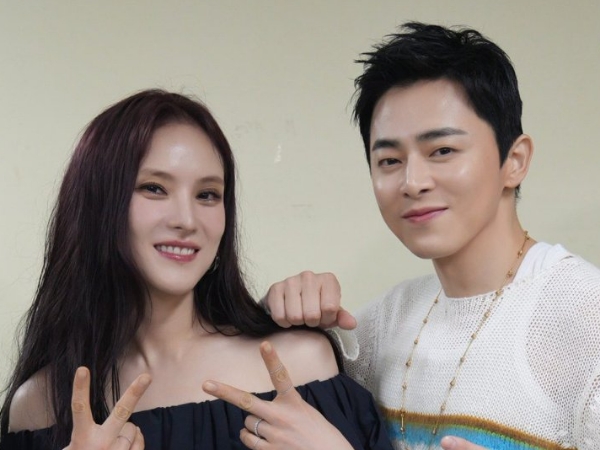 Gummy Ungkap Alasan Tidak Gelar Pesta Pernikahan dengan Jo Jung Suk