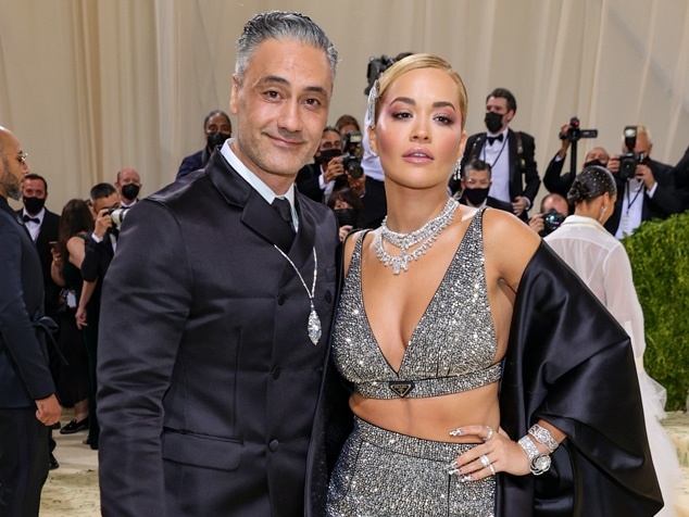 Taika Waititi dan Rita Ora Resmi Menikah
