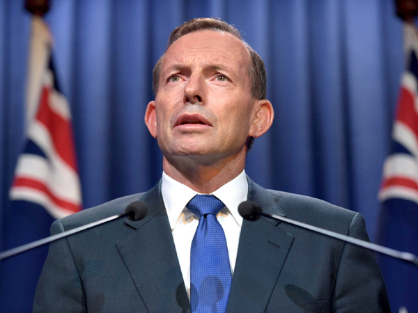 Dilengserkan Dari Posisi Perdana Menteri Australia, Tony Abbott ‘Ditusuk Dari Depan’?