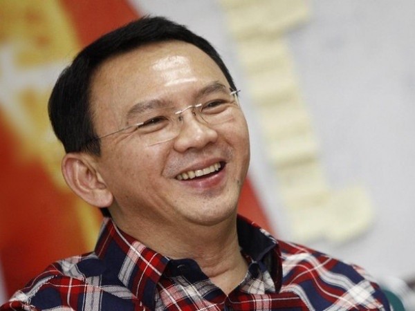 'Comeback'-nya Ahok Jadi Pejabat Publik Disorot Media Asing