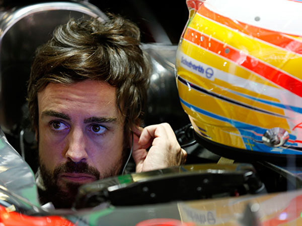 Kondisi Belum Fit, Fernando Alonso Terpaksa Absen di Australia