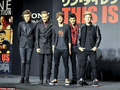 One Direction Sukses Selesaikan Tur Dunia dengan Total 134 Panggung!