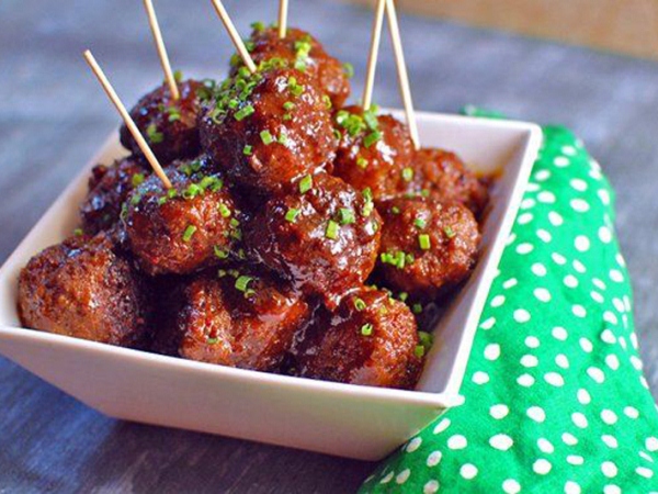 Yuk Buat Bakso Gula Semut dengan Saus Barbeque!