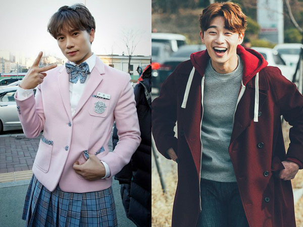 Dinobatkan Sebagai ‘Best Couple’ Bareng Ji Sung, Apa Tanggapan Park Seo Joon?