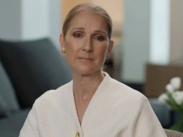 Fans Marah Celine Dion Tak Masuk Daftar Penyanyi Terbaik Rolling Stone