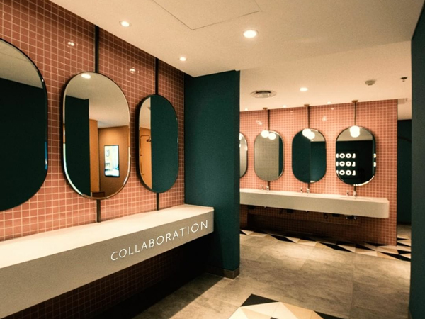 Yuk Intip Toilet Instagrammable di Salah Satu Bioskop Mall di Jakarta Pusat