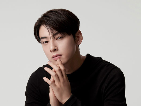 Cha Eun Woo ASTRO Digaet Membintangi Drama Tentang Balas Dendam