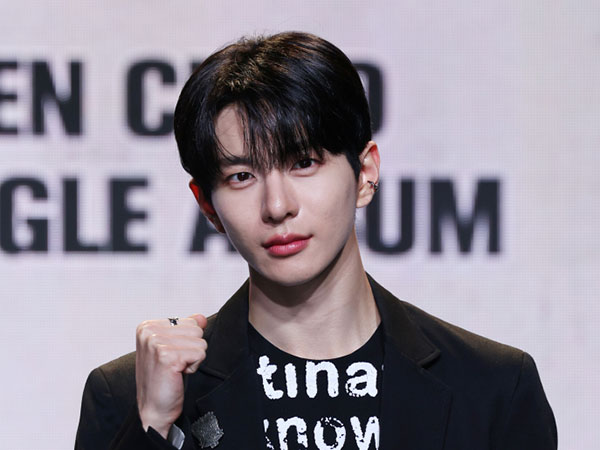 Bomin eks Golden Child Dapat Ganti Rugi Sebagian Atas Insiden Kena Pukul Stik Golf
