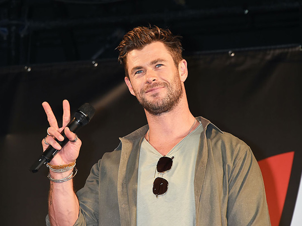 Chris Hemsworth Bintangi Film ‘Spiderhead’ Netflix