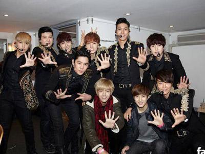 Dukung Super Junior, Suho dan Kris EXO Terbang ke London Saksikan Super Show 5!