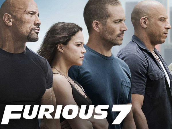 'Fast Furious 7' Premier Dadakan di SXSW Film Festival!