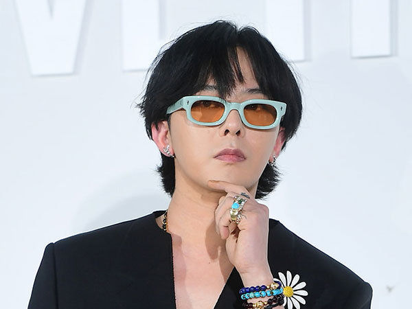 G-Dragon Konfirmasi Bergabung dengan Label Warner Records?