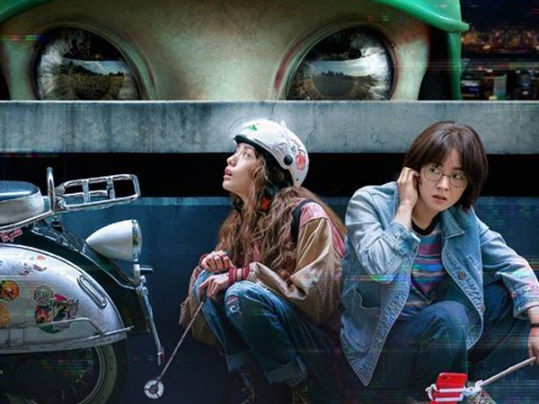 Sinopsis Drama 'Glitch', Penculikan Misterius yang Berkaitan Dengan UFO