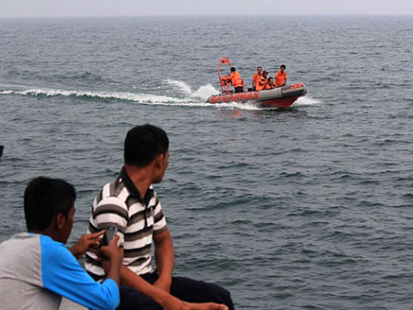 Korban Helikopter Hilang Di Sumatera Ditemukan Selamat Saat Terapung Di Danau Toba