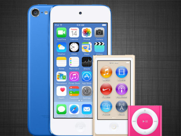 Apple akan Segera Rilis iPod Versi Terbaru?