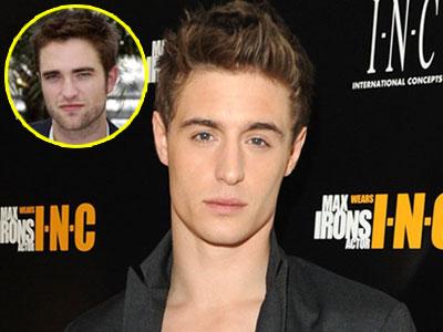 Dibilang Mirip Robert Pattinson, Max Irons 'Tersanjung'