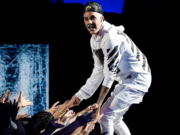 Baru Nyanyikan Satu Lagu, Justin Bieber Batalkan Konsernya di Norwegia