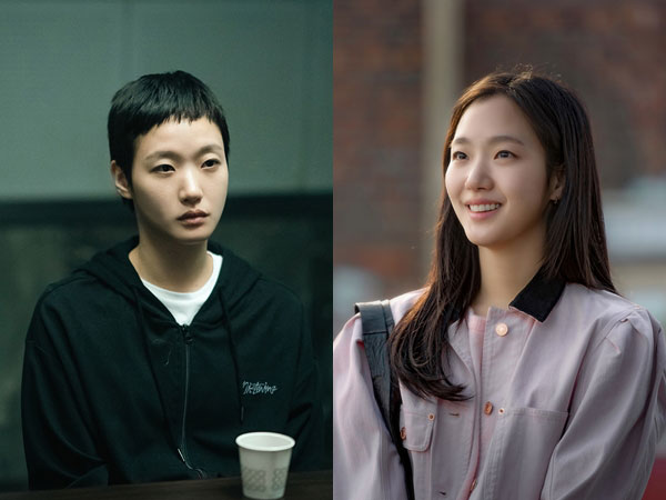 Potret Kontras Kim Go Eun dalam Dua Series Baru Netflix