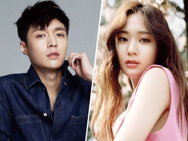 Lay EXO Siap Temani Krystal f(x) Untuk Film Tiongkok!