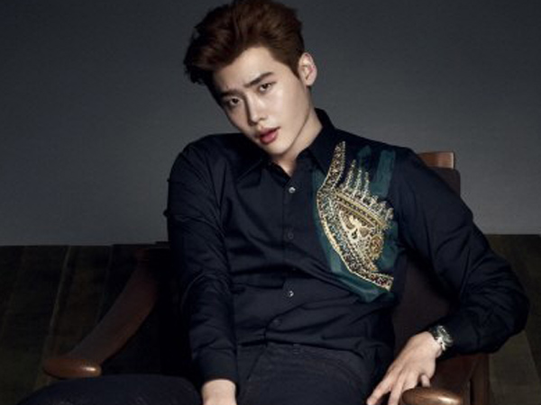 Konfirmasi, Lee Jong Suk Siap Bintangi Proyek Drama Korea-China Ditahun Depan