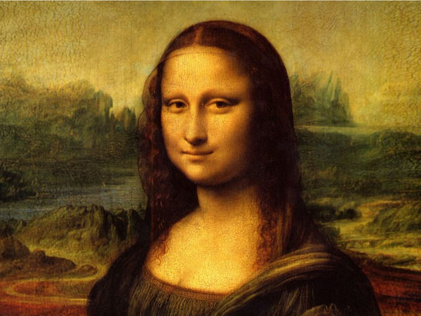 Kerangka Mona Lisa Ditemukan Tanpa Tengkorak?