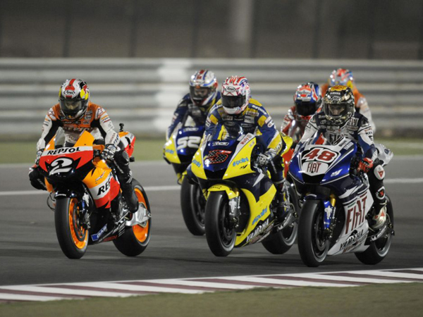 Ini Daftar Lengkap Pebalap MotoGP Musim 2015!