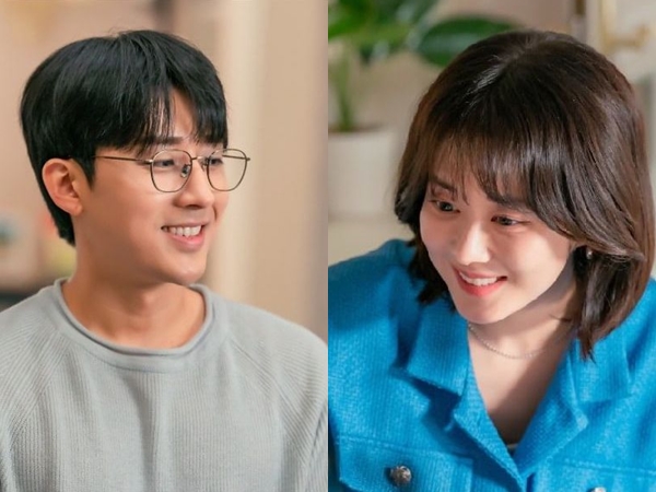 Jang Nara dan Son Ho Jun Senang Bisa Jadi Pasutri di Drama ‘My Happy Ending’